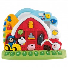 Игрушка обучающая Говорящая ферма CHICCO (60079000180)